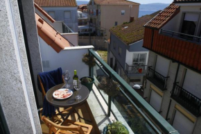 Apartamento Portonovo Playa de Caneliñas